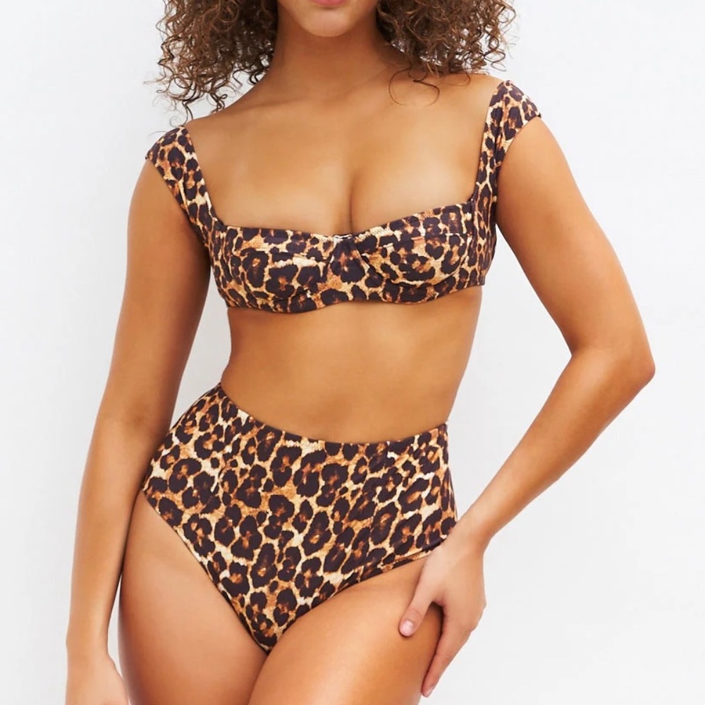 TROPIC OF C Mama Africa South Pacific Bikini Set